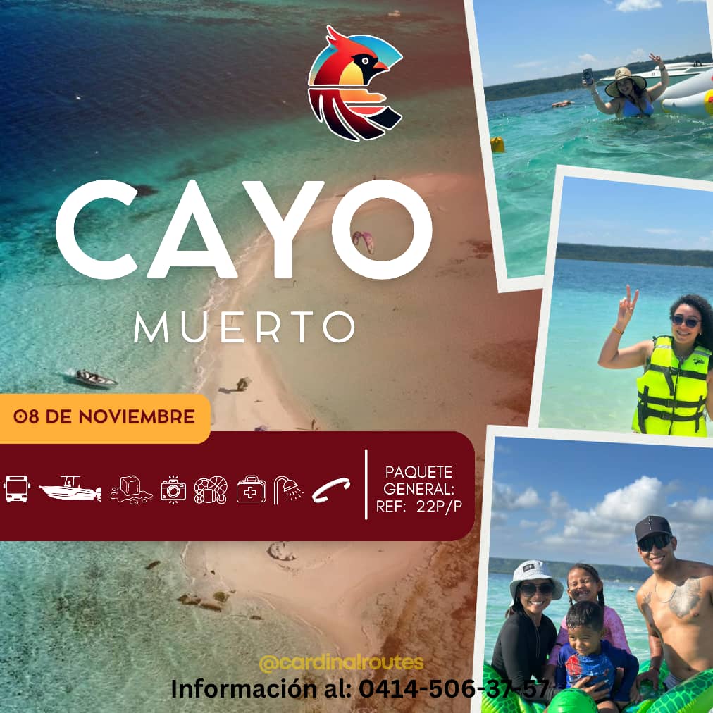 Cayo Muerto