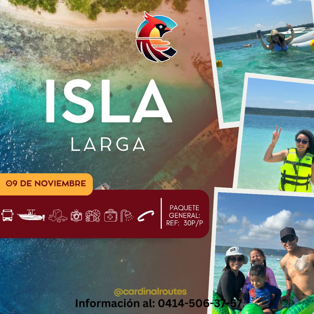 Isla Larga